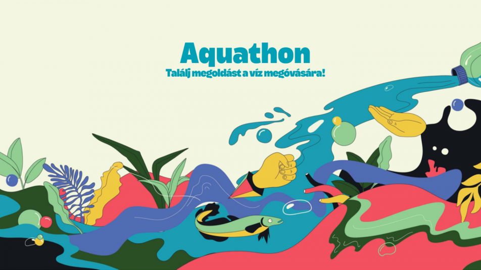 Aquathon: Újszerű megoldások a vízproblémára