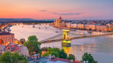 A budapestiek is hozzátettek lakóhelyük klímastratégiájához