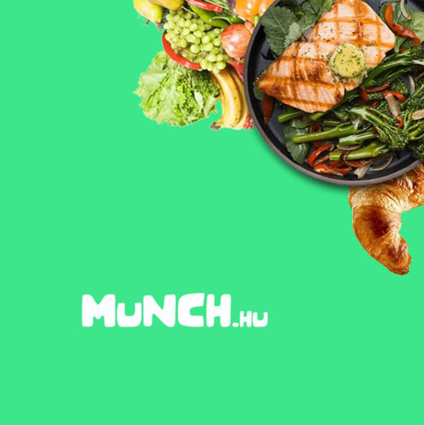 Munch.hu – izgalmas alkalmazás az ételpazarlás ellen
