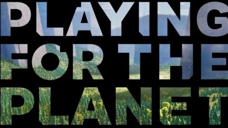 playing for the planet