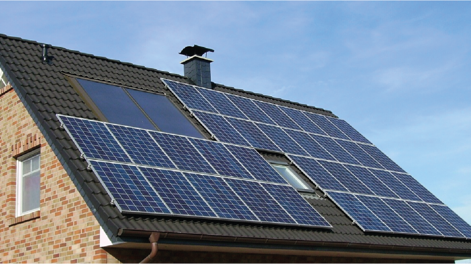 Családi házak napelemeire  érkezhet 30-40 százalékos támogatás