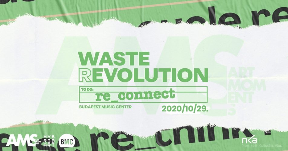 wasterevolution konferencia