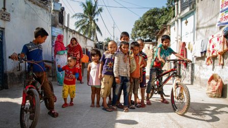 Bangladesh_gyerekek