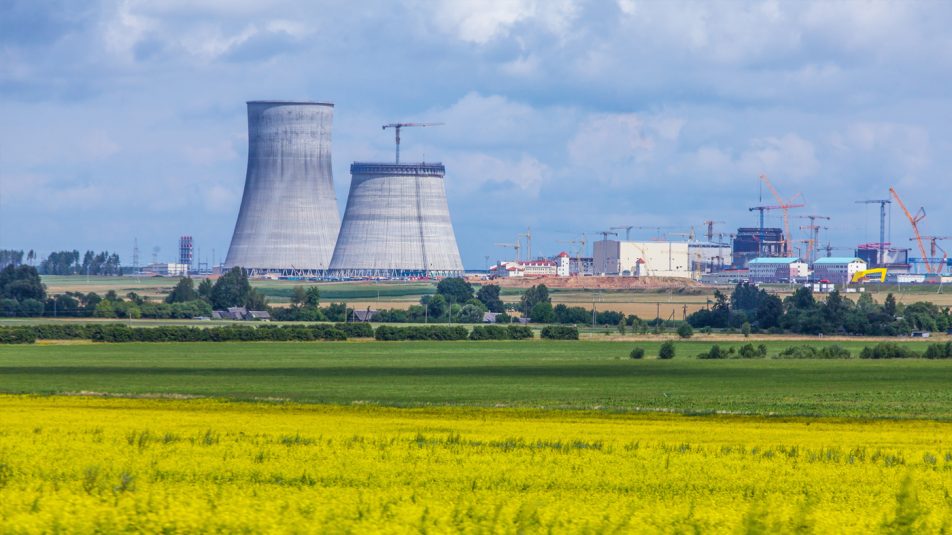 Megkezdődött a Belorusz Atomerőmű 1-es blokkjának önnfenntartó üzeme.