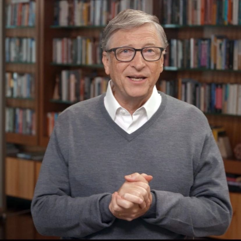 Februárban érkezik Bill Gates új könyve