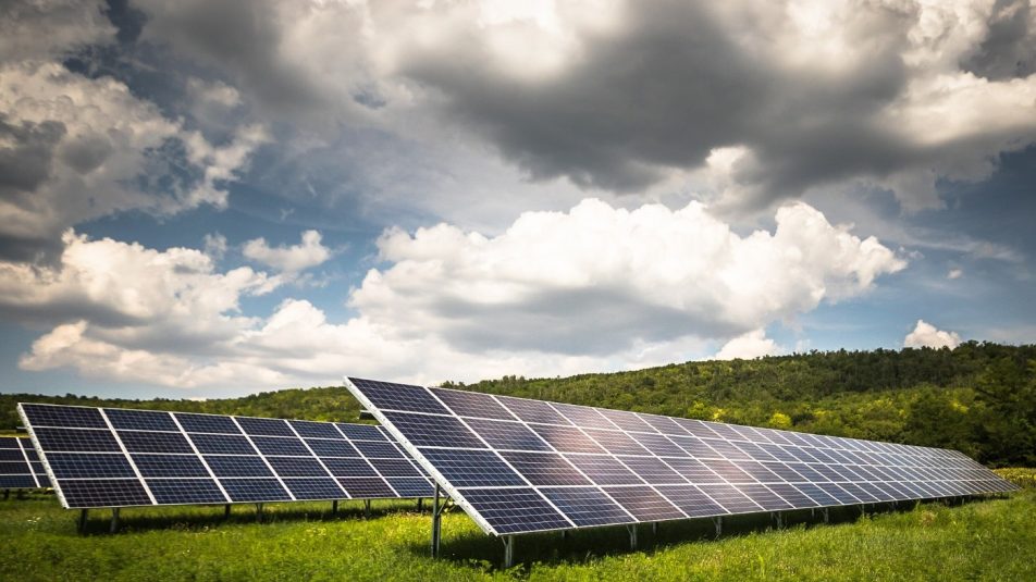 Új napelem parkot adtak át a Szentendrei-szigeten