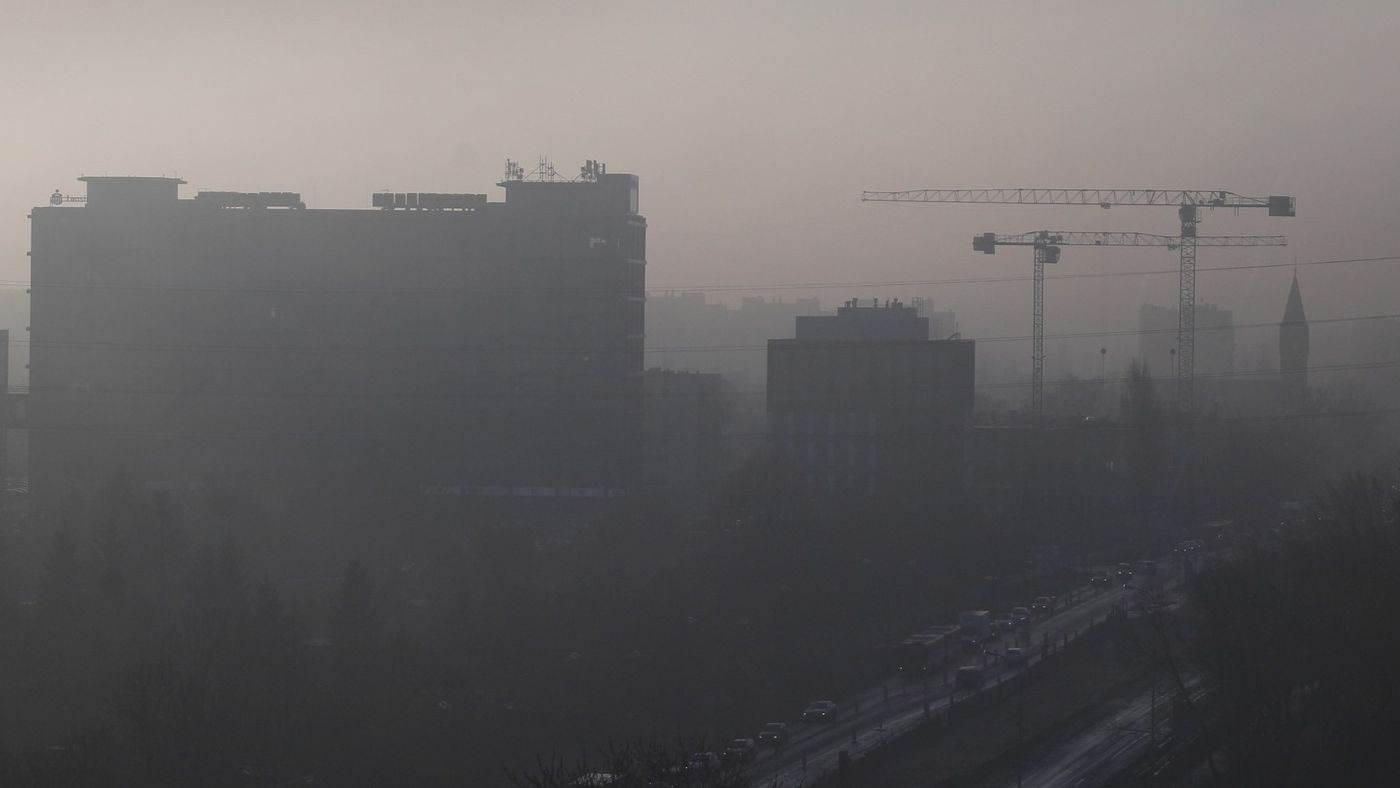 Négy magyar településen egészségtelen a levegőminőség és nem túl biztatóak az előrejelzések