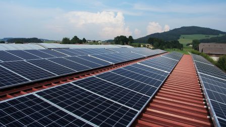 Jövő júliusban indul a napelem beruházások támogatása