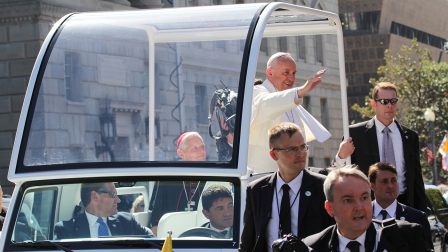 A Vatikán is a kitűzte karbonsemleges céljait
