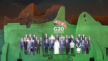 G20 Ryad