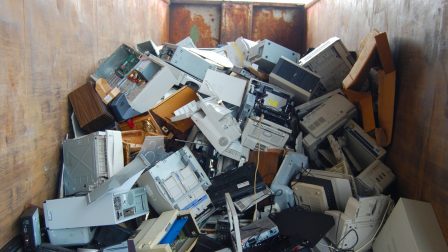elektronikus hulladék