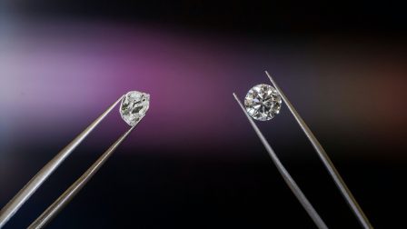 Gyémántot állítanak elő szén-dioxidból