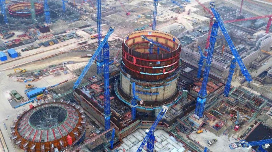 Kína üzembe helyezte első hazai fejlesztésű reaktorát