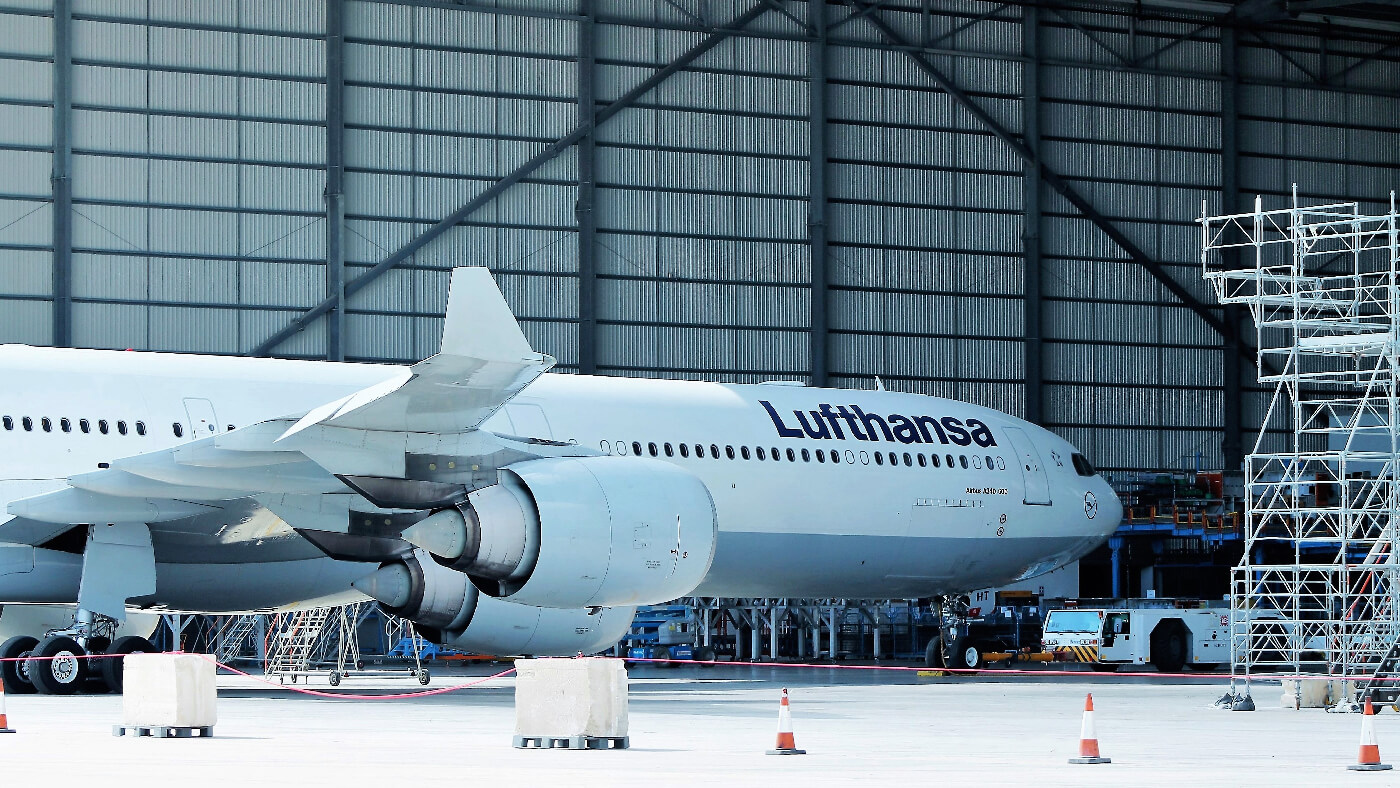 Fenntartható üzemanyagot tesztel a Lufthansa