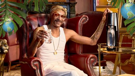 Snoop Dogg sem használ műanyag palackot, te miért tennéd? – VIDEÓ