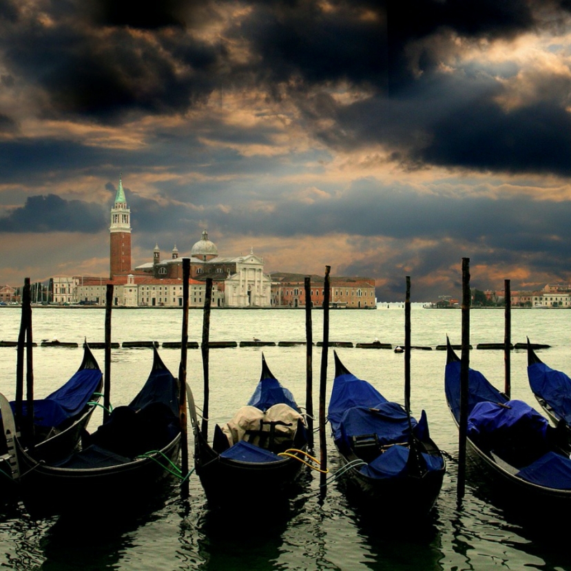 Vajon Velence túlélheti a klímaváltozást?