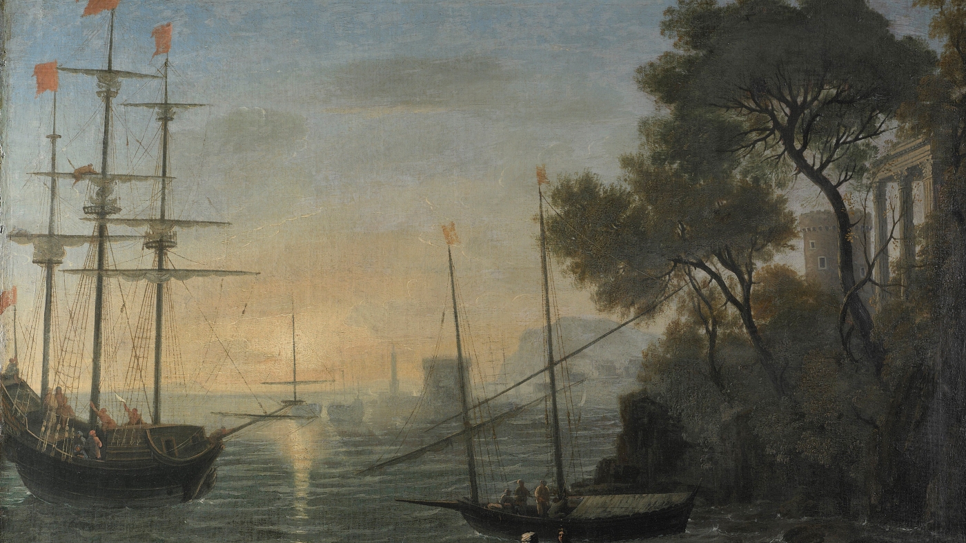 Több száz éves festmények segítik a klímakutatók munkáját