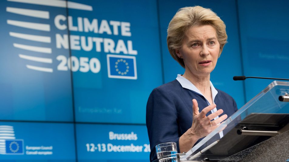 2020: így alakult az EU klímavédelmi mérlege