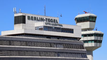 Megfizethető és fenntartható lakások épülnek a berlini Tegel repülőtér helyén