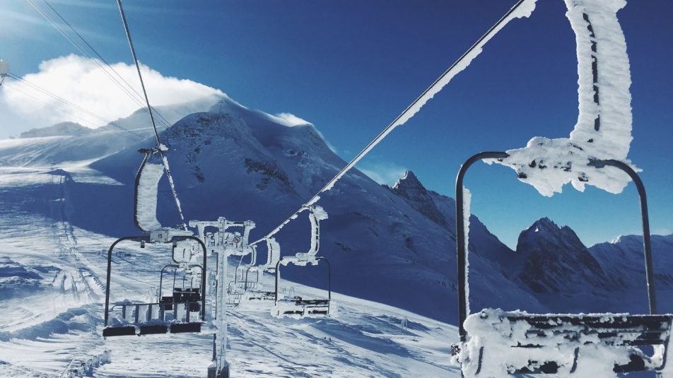 Az unokáink már nem fognak az Alpokban síelni?