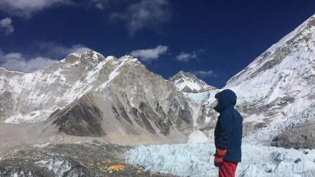Nem csak mikroműanyagokat, hanem ártalmas vegyianyagokat is találtak a Mount Everesten