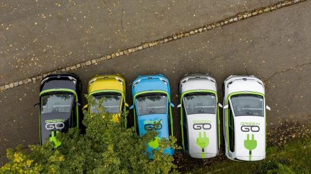 A GreenGo új akciójában az elektromos autózással fák ültetését támogathatjuk