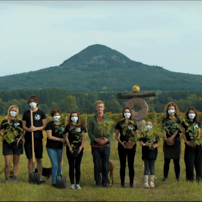 Új Kaukázus klip, melyben a környezetvédelem kap főszerepet – Videó