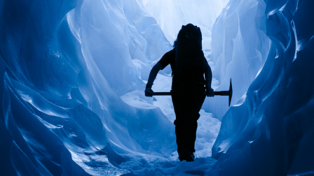 Meghalt egy gleccservédő klímaaktivista
