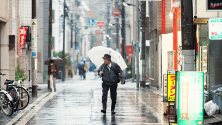 Egyre nehezebb helyzetbe kerül Japán a klímaváltozás miatt