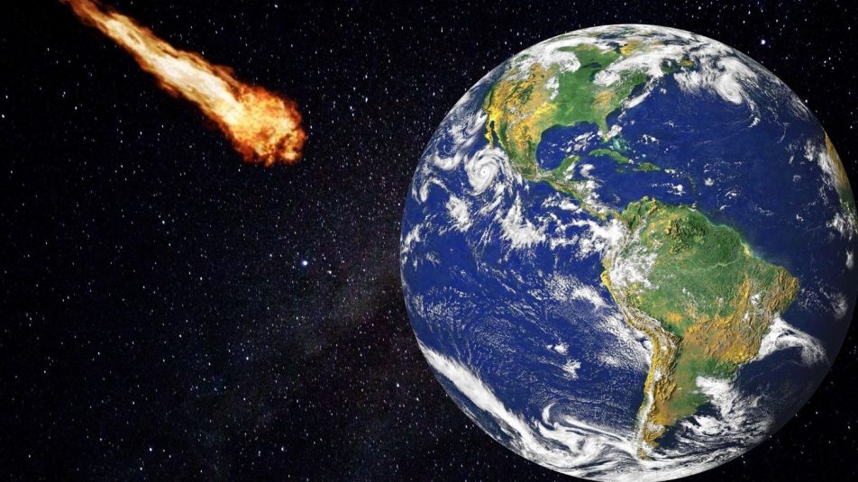 Meteorit becsapódás történt Norvégiában