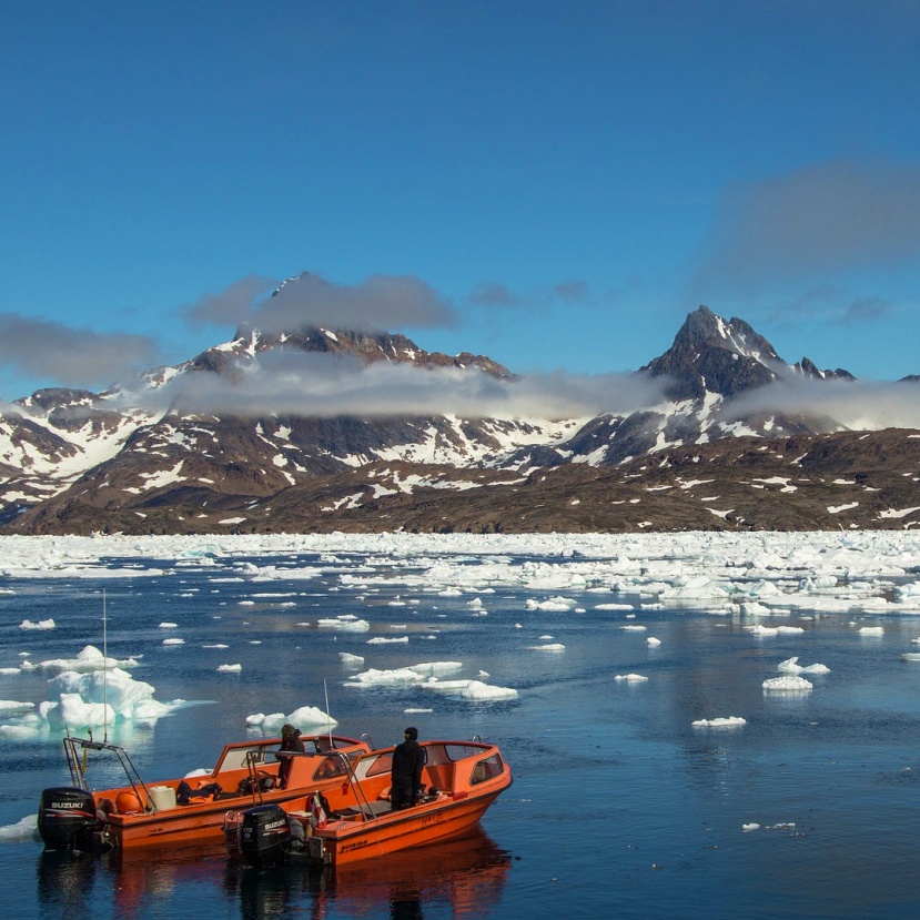 Az északi-sarkvidék vizében is magas a mikroműanyagok koncentrációja