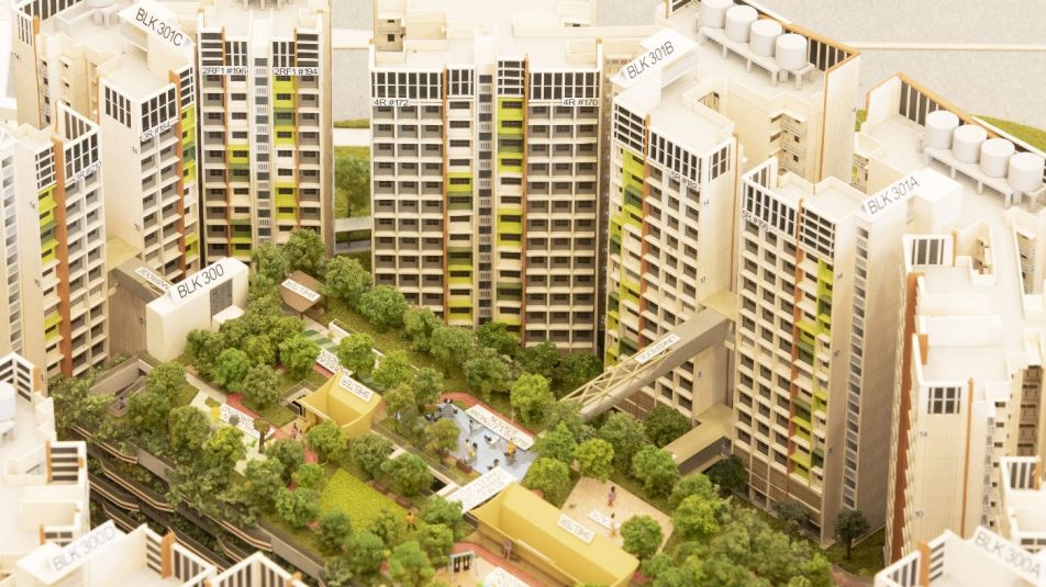 Hatalmas zöld városfejlesztés Szingapúrban