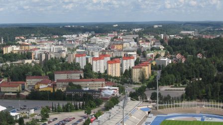 Mit tanulhatunk Lahtitól, Európa idei zöld fővárosától?
