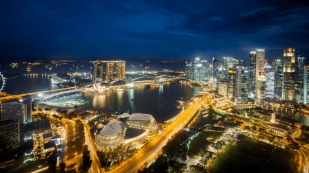 Globális vészhelyzetnek nyilvánította a klímaváltozást Szingapúr