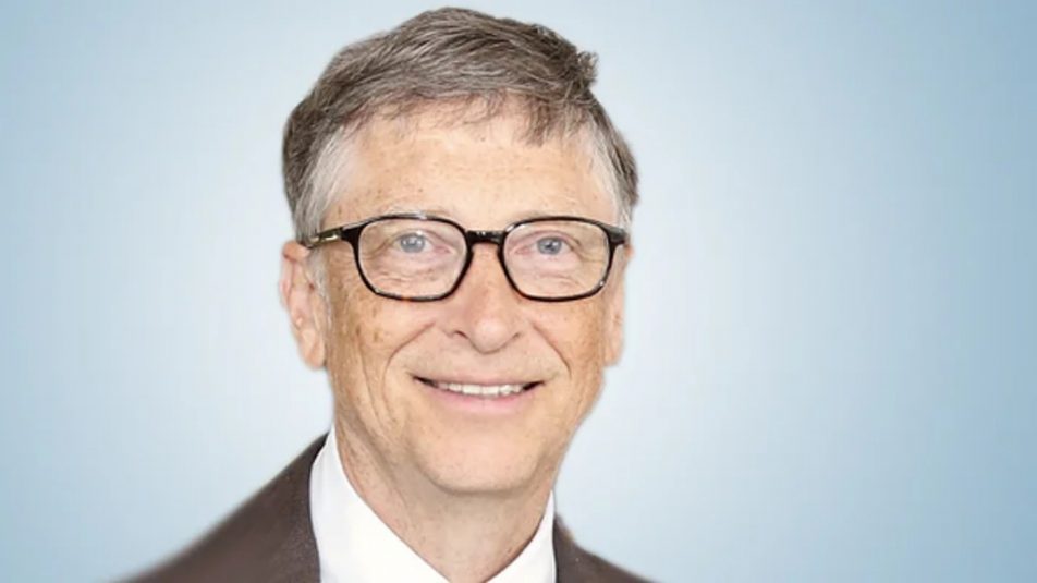 Bill Gates nem a fenntarthatóság fenegyereke, de törekszik rá
