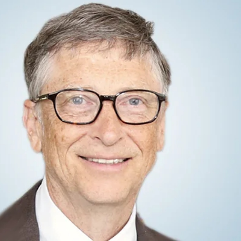 Bill Gates nem a fenntarthatóság fenegyereke, de törekszik rá