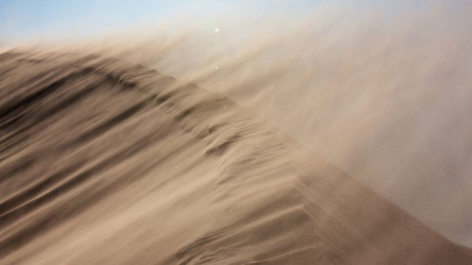 Sivatagi por teszi még egészségtelenebbé a következő napokban a levegőt