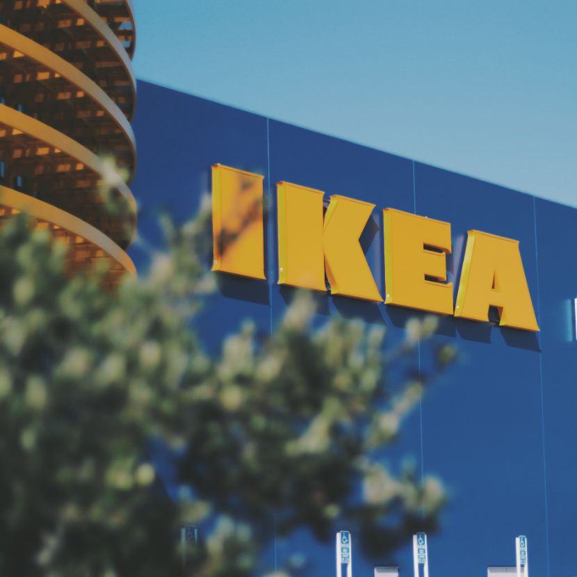 Zöld hírek az IKEA háza tájáról