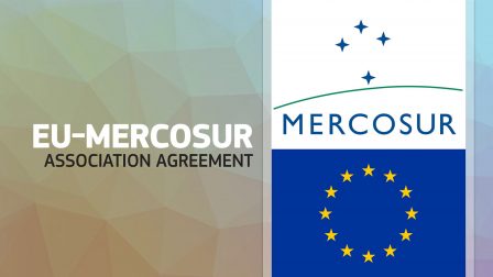 Tiltakozás az EU-Mercosur kereskedelmi egyezmény ellen