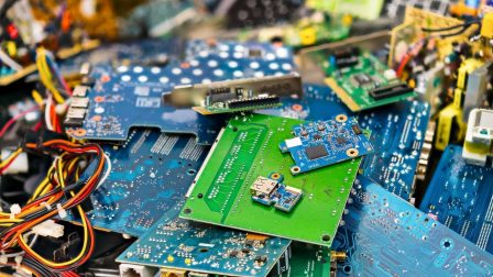 A gyártók felelősek az elektronikus hulladék nagyjáért?