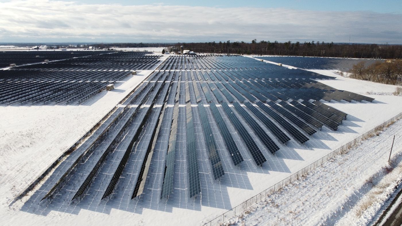 Megdőlt a magyar napenergia-termelési rekord februárban