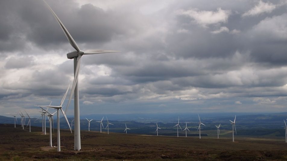A skót példa azt bizonyítja, hogy a zöldenergia sok új munkahelyet teremt