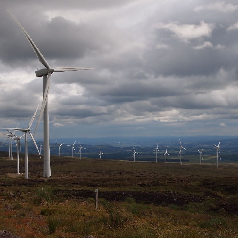 A skót példa azt bizonyítja, hogy a zöldenergia sok új munkahelyet teremt
