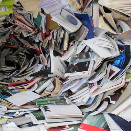 Bontsuk le a felesleges “papírhegyeket” – tippek a tudatosabb papírfelhasználáshoz