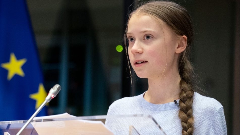 Egy év, hogy megváltoztassuk a világot: új izgalmas dokumentumfilm Greta Thunberggel