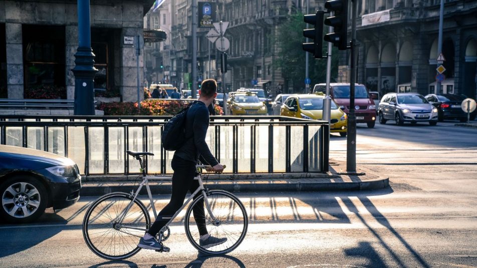 Rendületlenül növekszik a bringások száma Budapesten