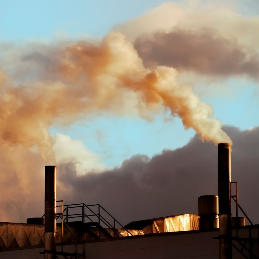 Rekordmagas értéket ért el a szén-dioxid koncentrációja a légkörben