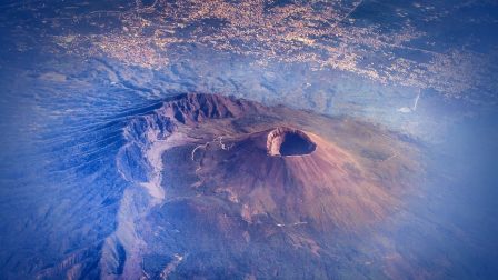 Mégsem a szuezi dugó, hanem az Etna kitörése okozott kiugró kén-dioxid-szennyezést
