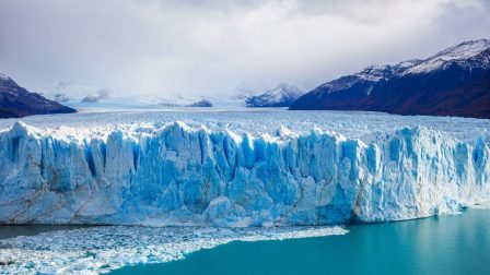 Rendkívül gyorsan olvadnak a bolygó gleccserei