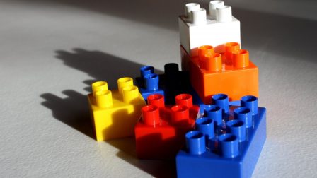 Íme a környezettudatos Lego